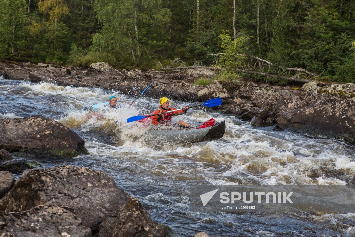 Northern Karelia