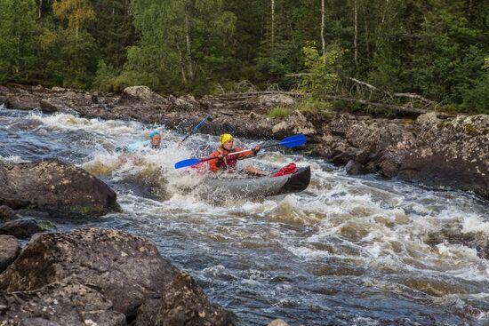 Northern Karelia