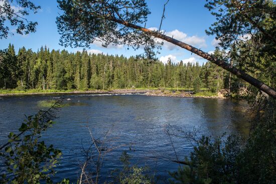 Northern Karelia
