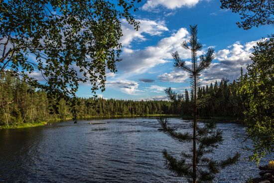 Northern Karelia