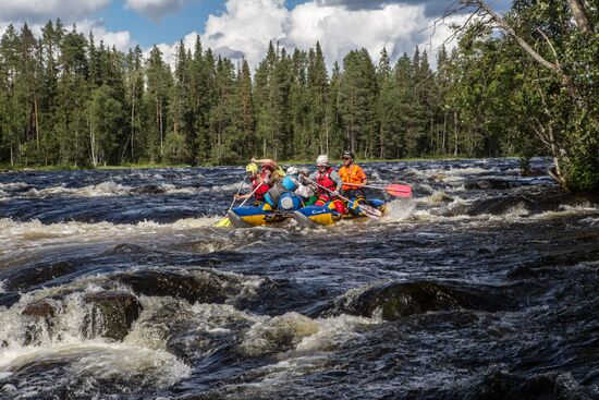 Northern Karelia