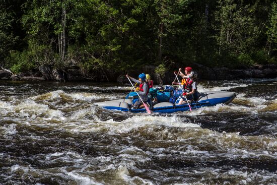 Northern Karelia