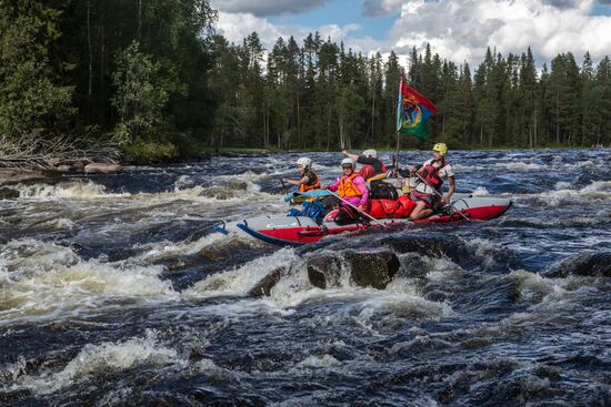 Northern Karelia
