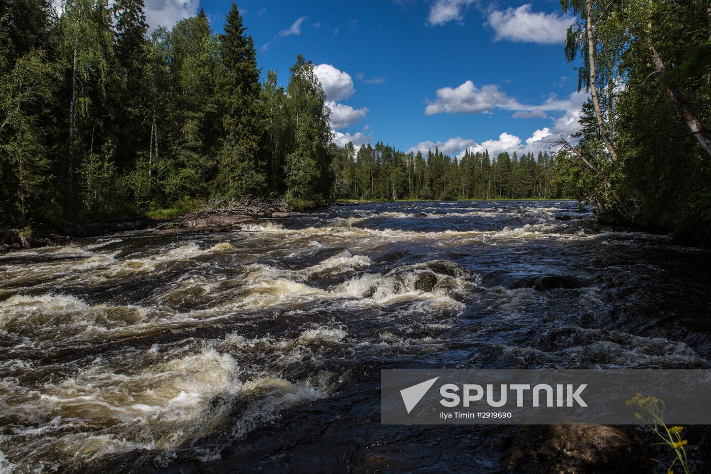 Northern Karelia