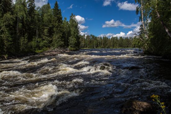 Northern Karelia