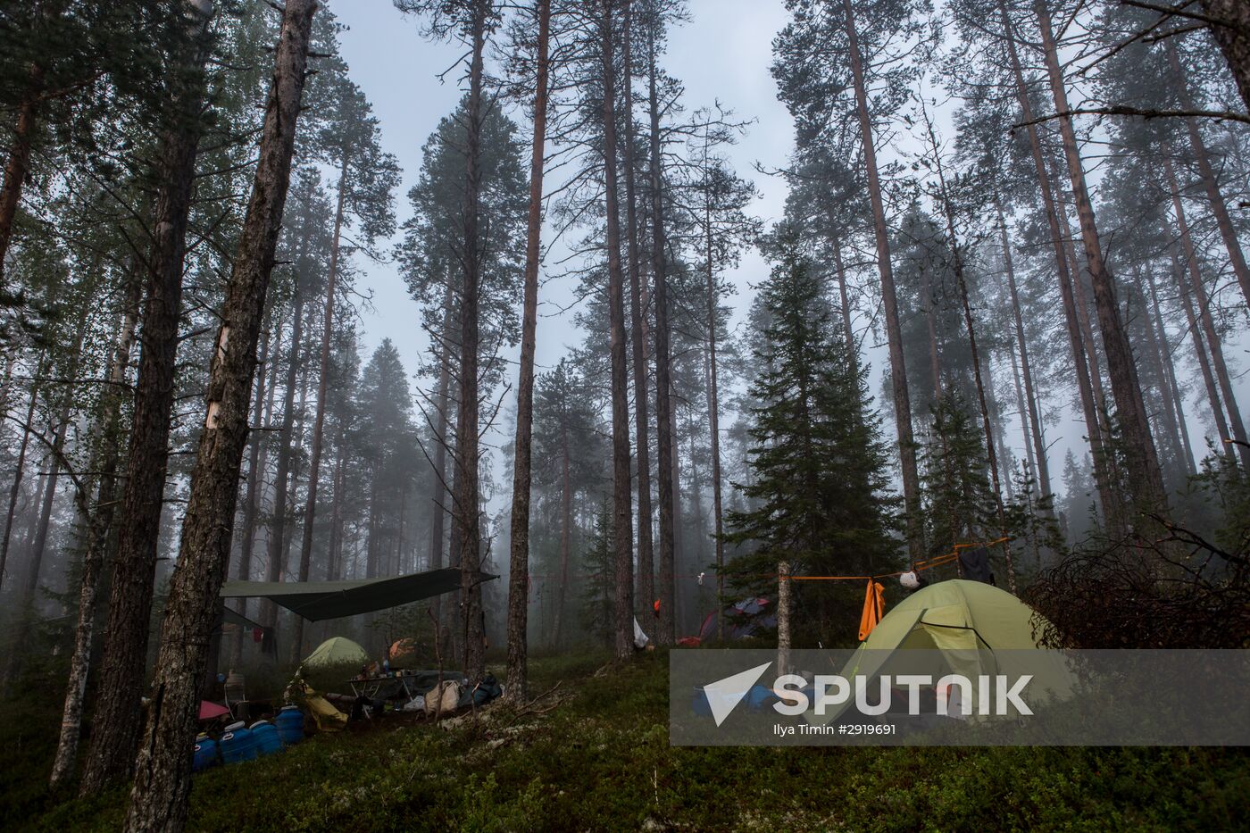Northern Karelia