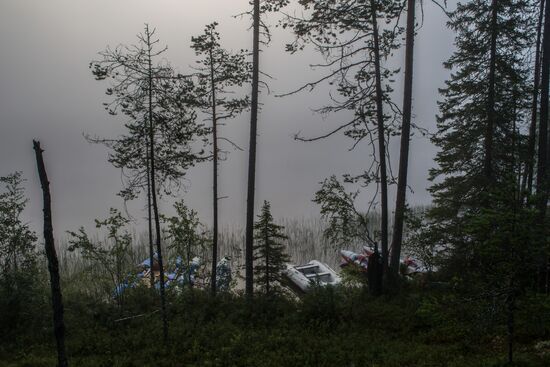 Northern Karelia