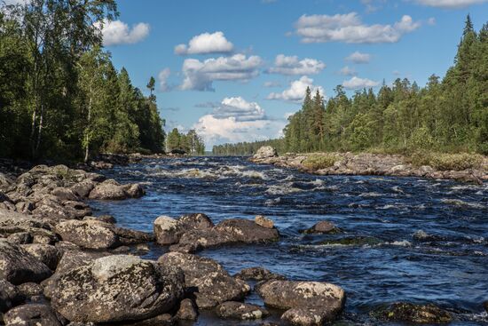 Northern Karelia