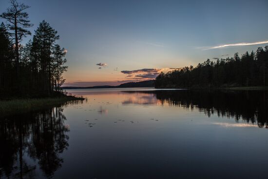 Northern Karelia