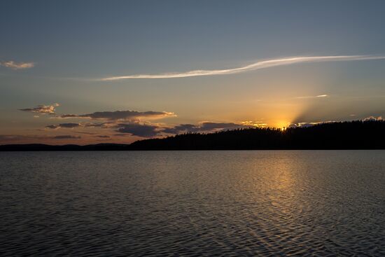 Northern Karelia