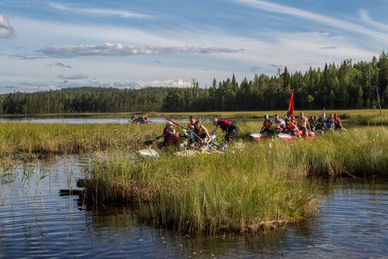 Northern Karelia