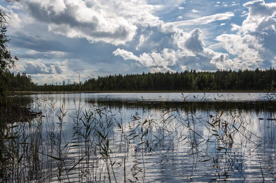 Northern Karelia