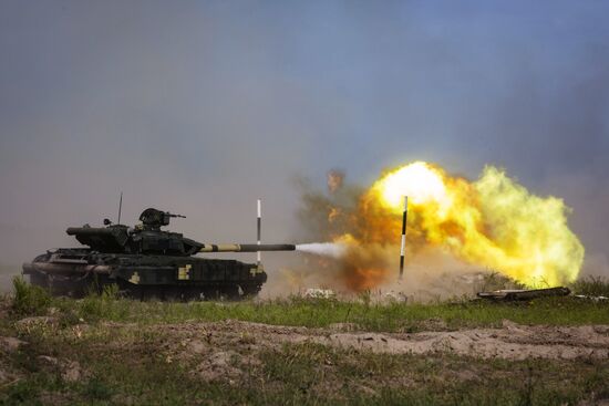 Ukrainian Armed Forces receive 141 units of military machinery