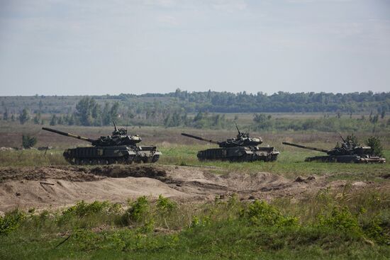 Ukrainian Armed Forces receive 141 units of military machinery