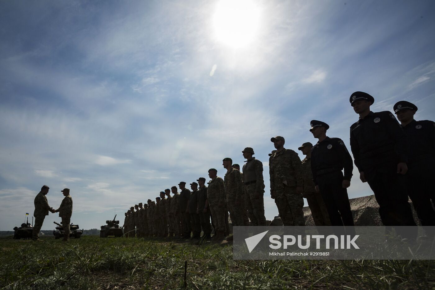Ukrainian Armed Forces receive 141 units of military equipment