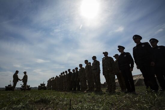 Ukrainian Armed Forces receive 141 units of military equipment