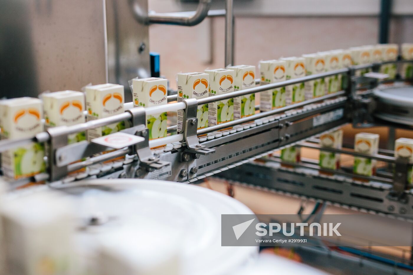 Launching upgraded line for production of Heinz babyfood in Ivanovo