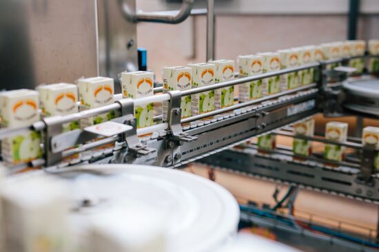 Launching upgraded line for production of Heinz babyfood in Ivanovo