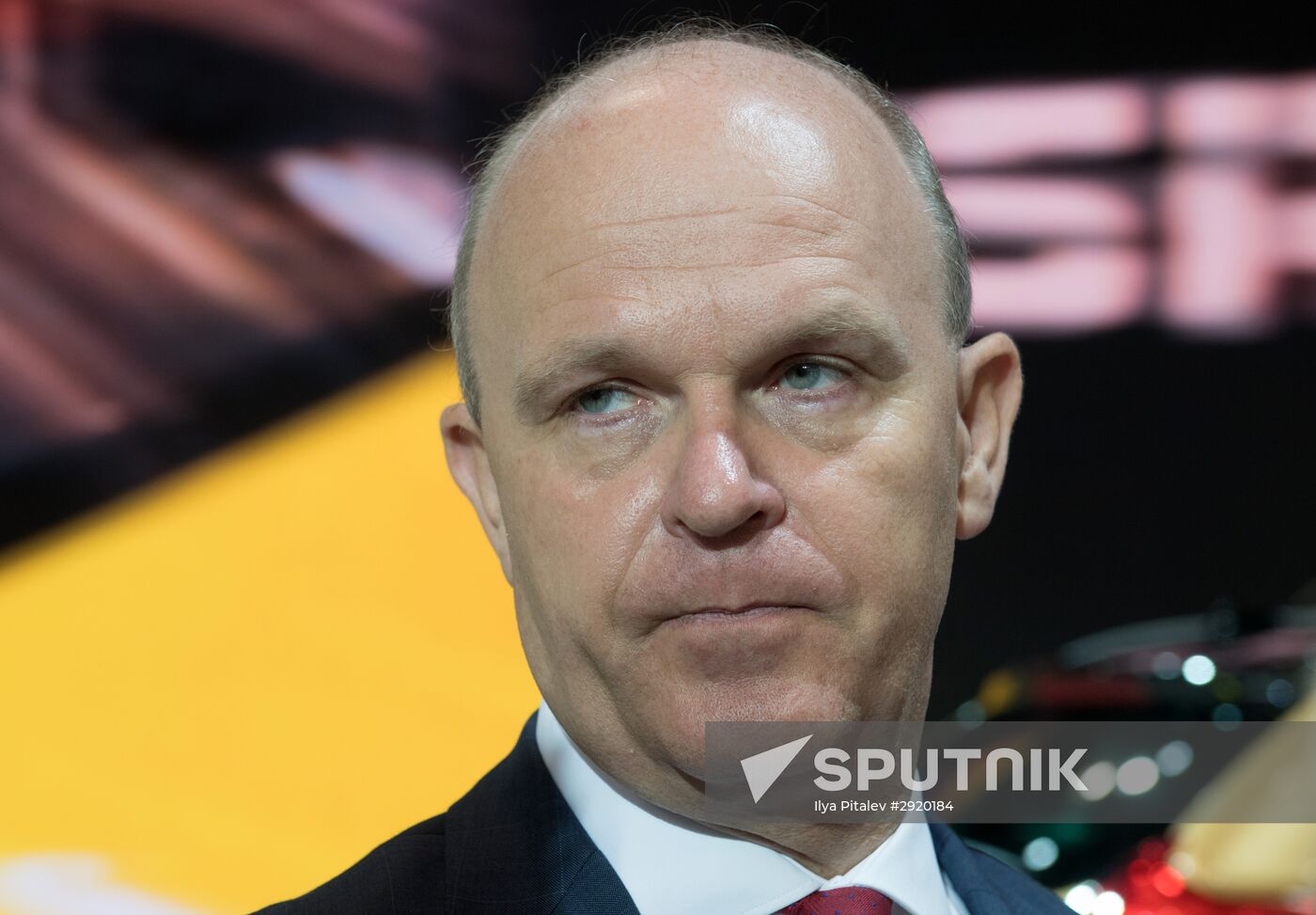 2016 Moscow International Automobile Salon. Day One