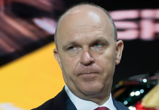 2016 Moscow International Automobile Salon. Day One