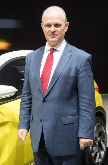 2016 Moscow International Automobile Salon. Day One