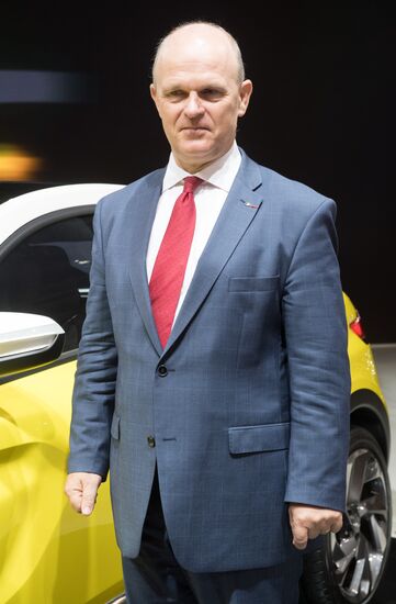 2016 Moscow International Automobile Salon. Day One