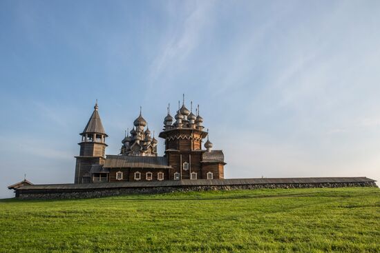 Karelia. Kizhi Island