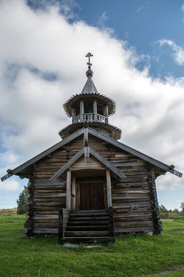 Karelia. Kizhi Island