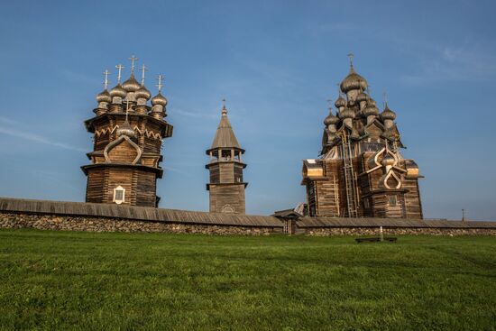 Karelia. Kizhi Island