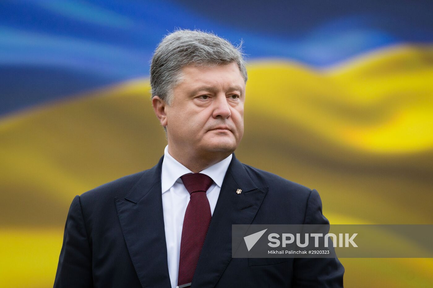 Military parade to mark 25th anniversary of Ukraine's independence