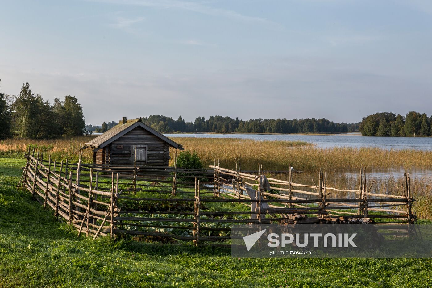 Karelia. Kizhi Island