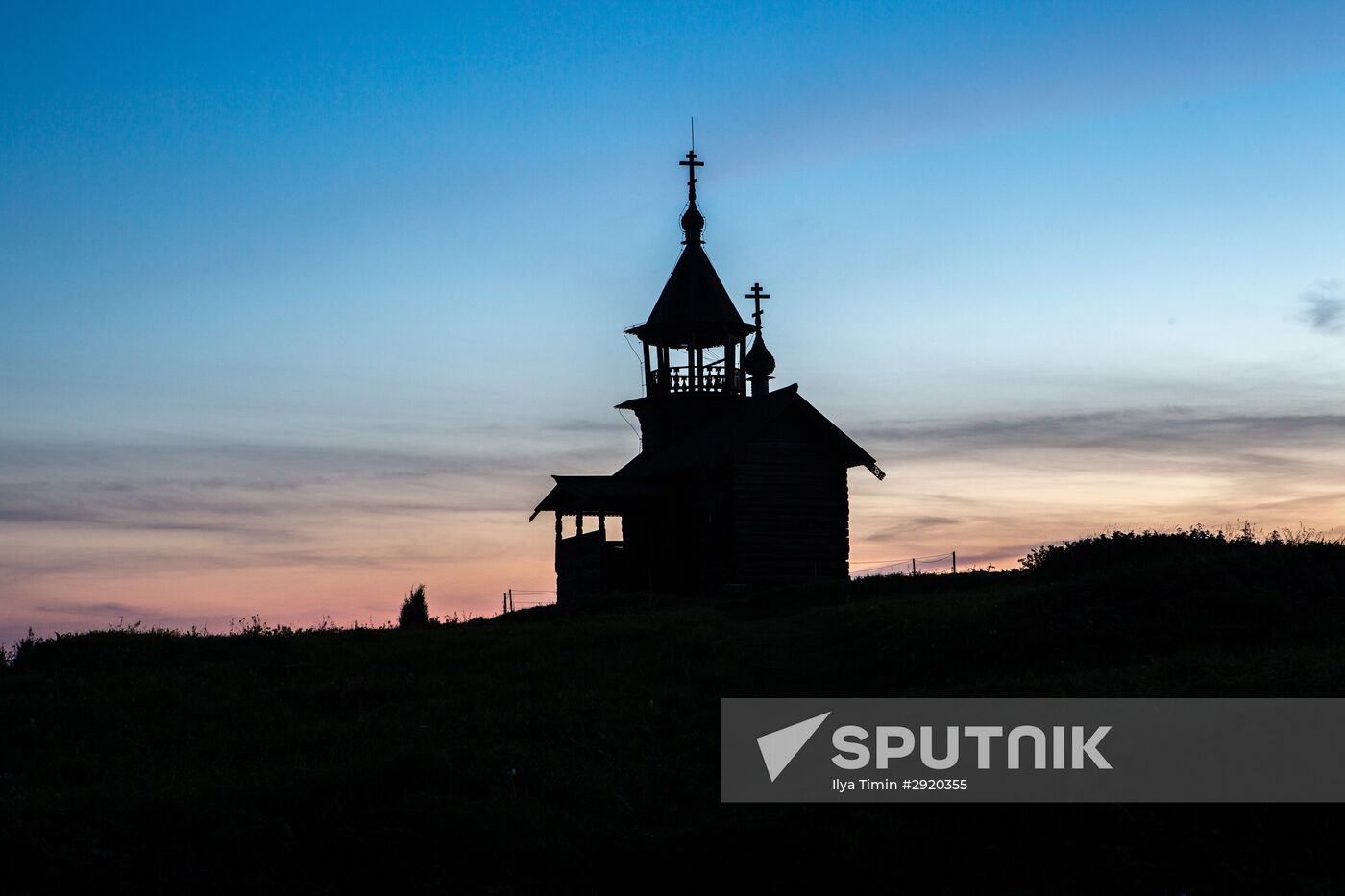 Karelia. Kizhi Island
