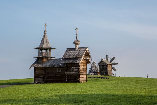 Karelia. Kizhi Island