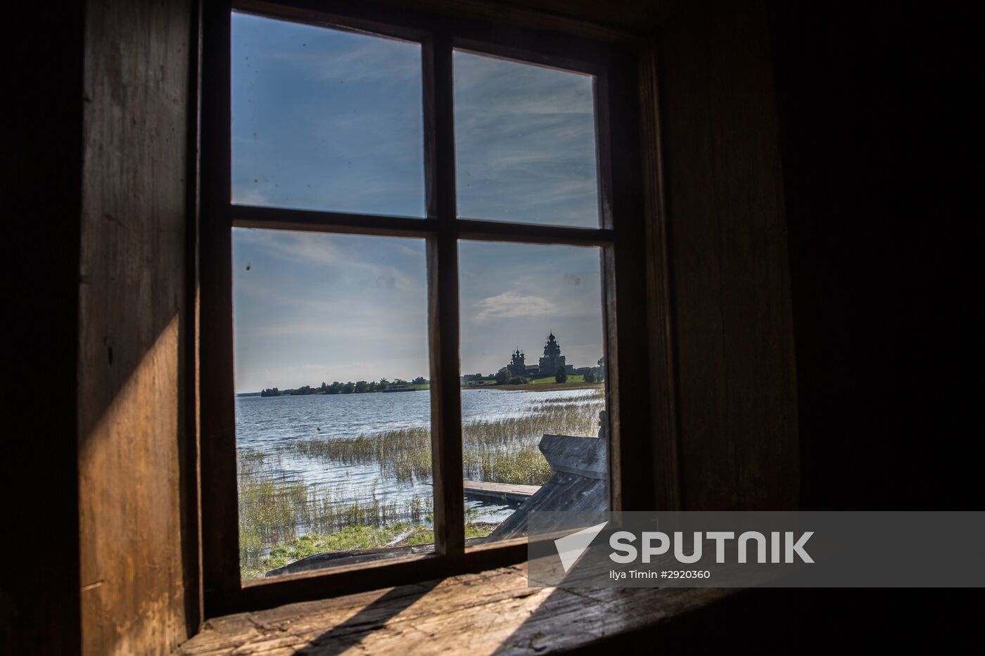 Karelia. Kizhi Island
