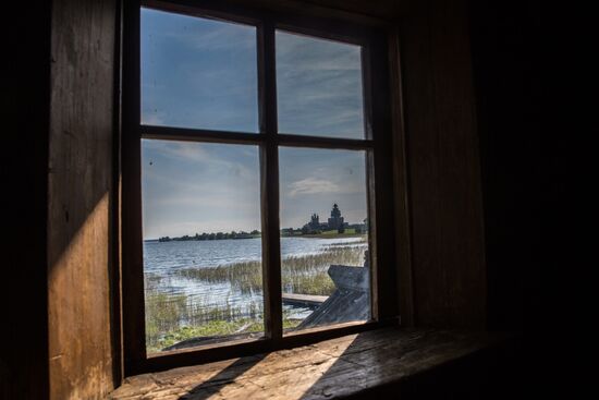 Karelia. Kizhi Island