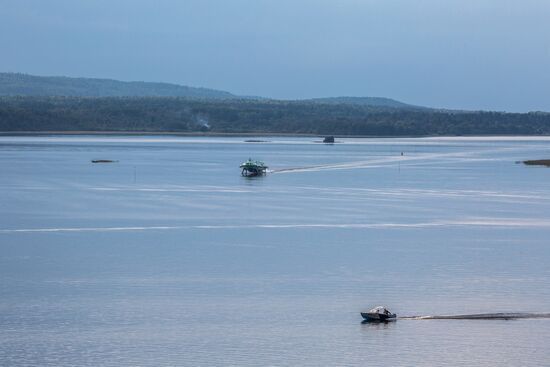 Karelia. Kizhi Island