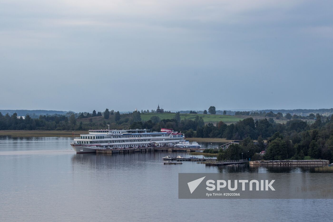 Karelia. Kizhi Island
