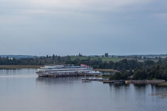 Karelia. Kizhi Island