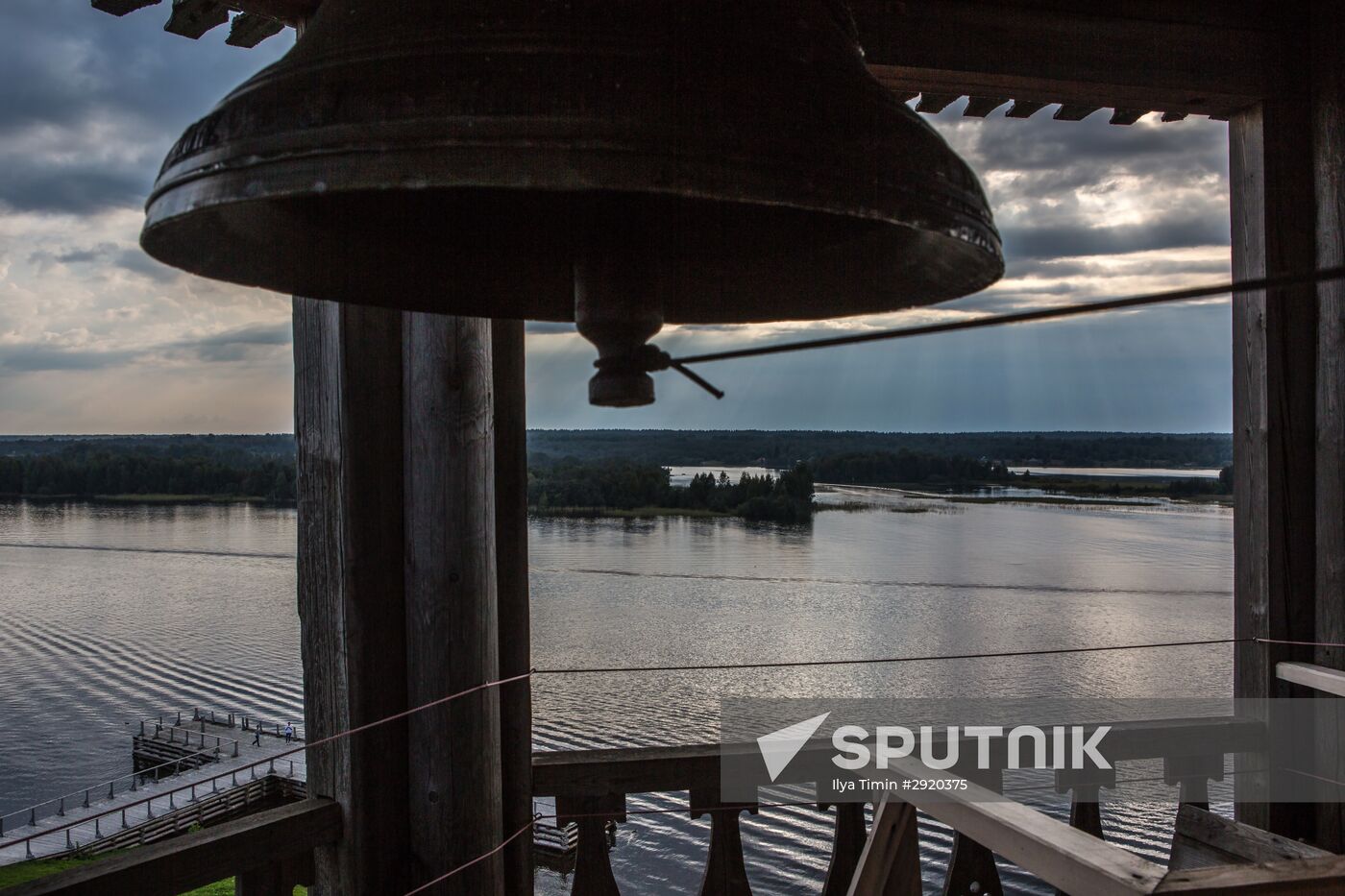 Karelia. Kizhi Island