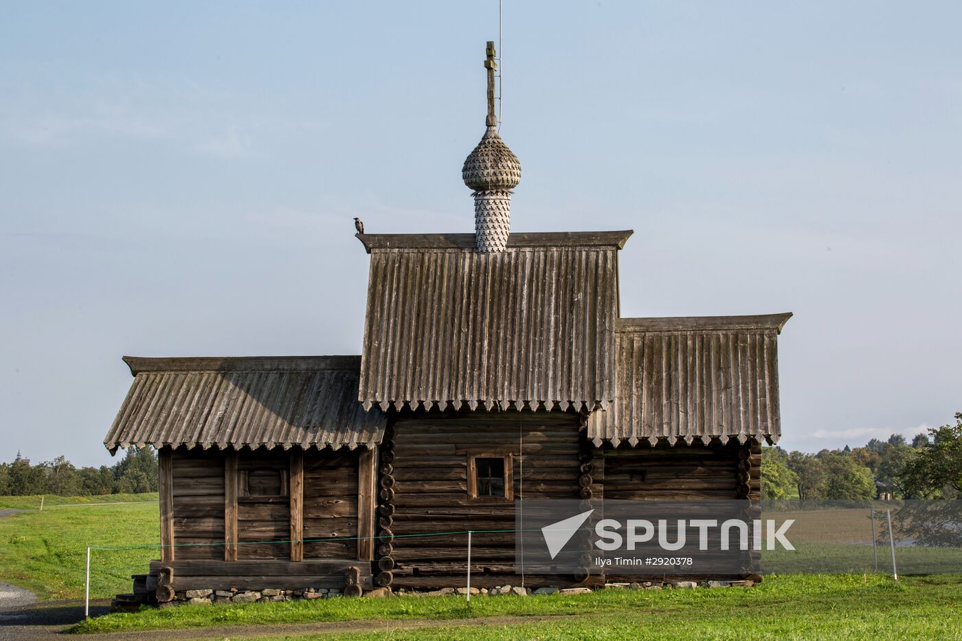 Karelia. Kizhi Island