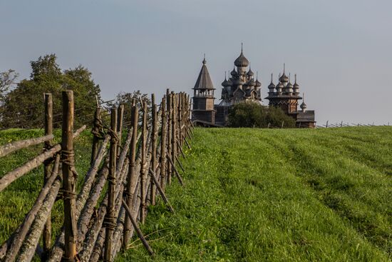 Karelia. Kizhi Island