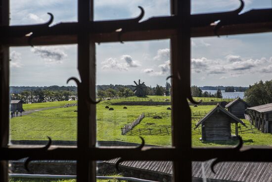 Karelia. Kizhi Island