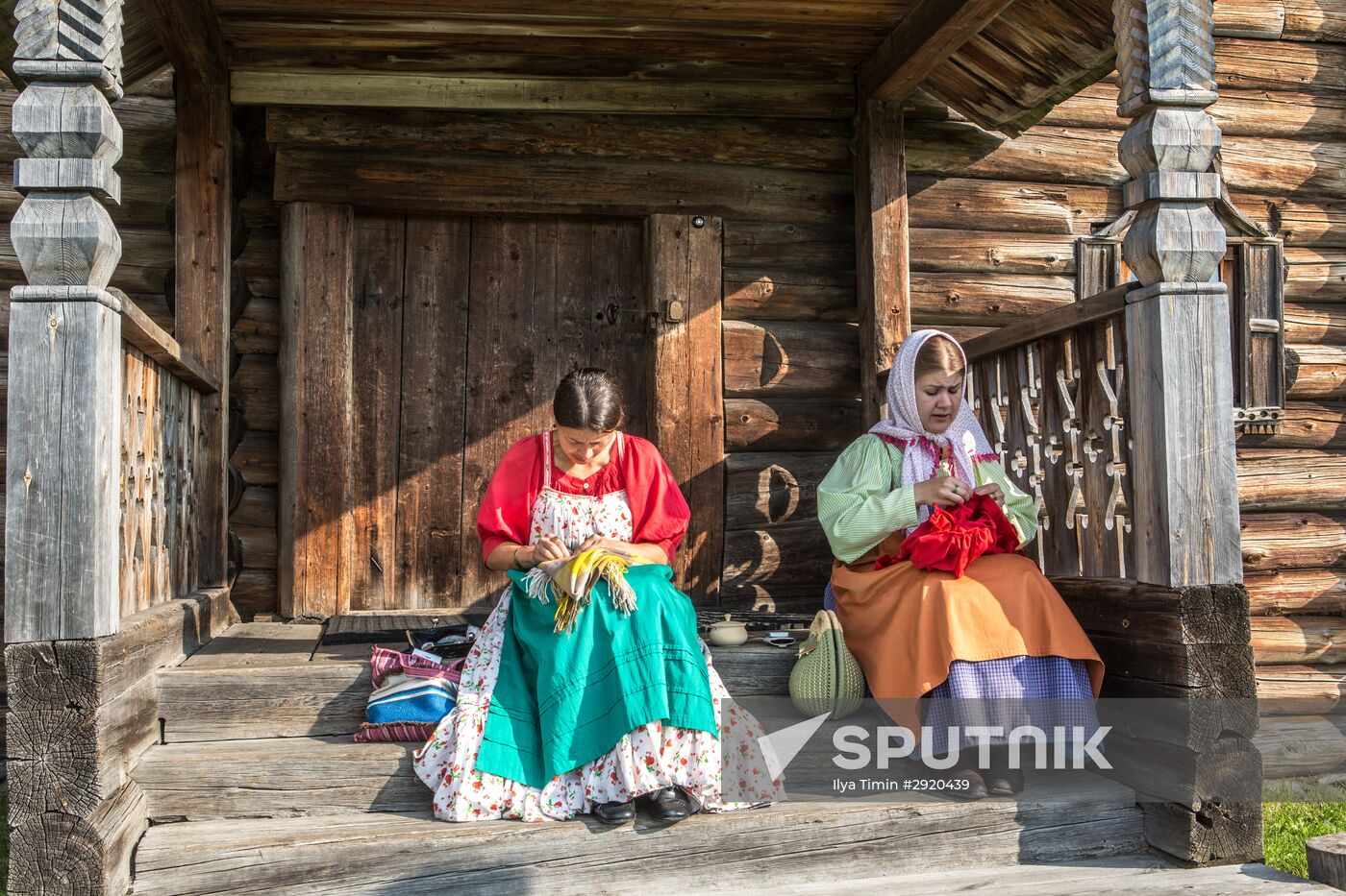 Karelia. Kizhi Island