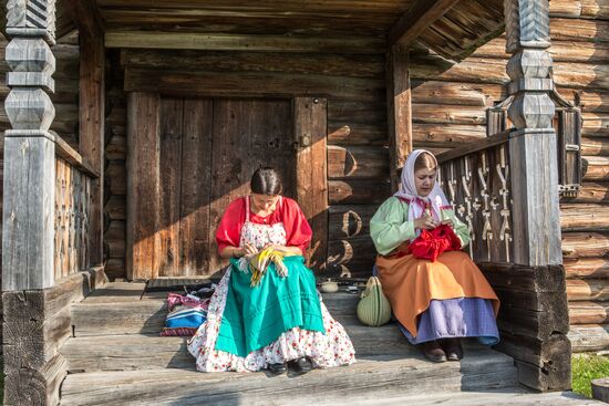 Karelia. Kizhi Island