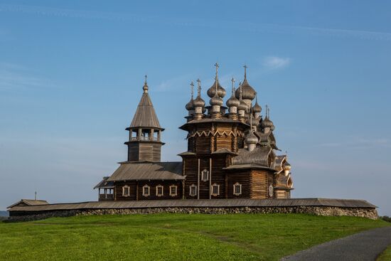 Karelia. Kizhi Island