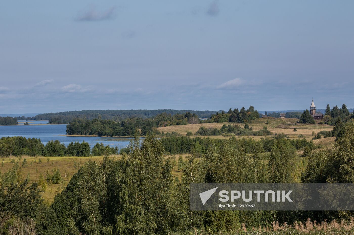 Karelia. Kizhi Island