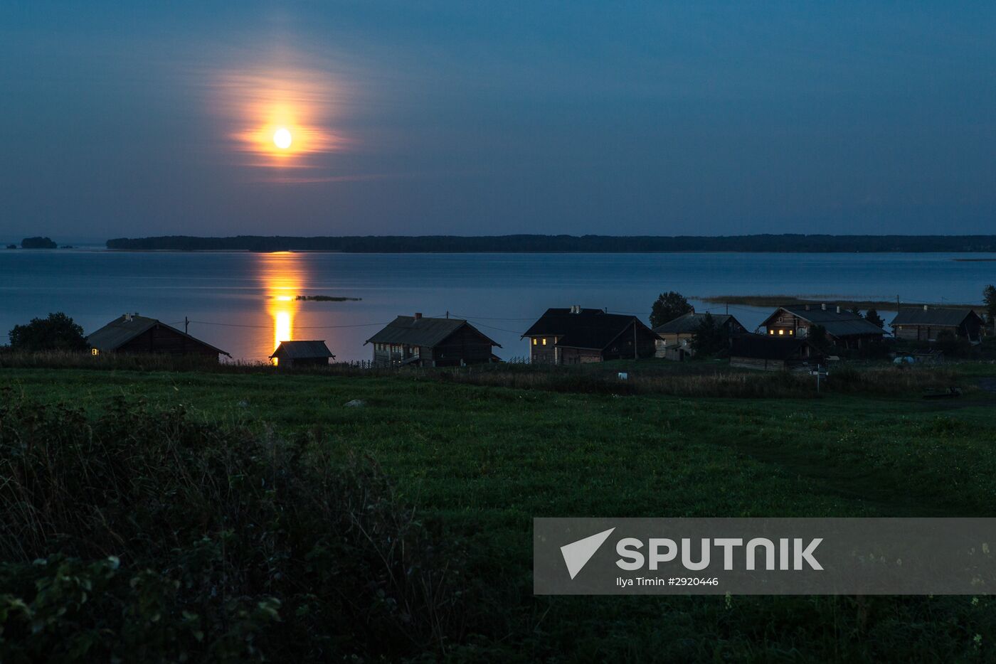 Karelia. Kizhi Island