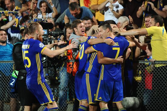 UEFA Champions League. Rostov vs. Ajax