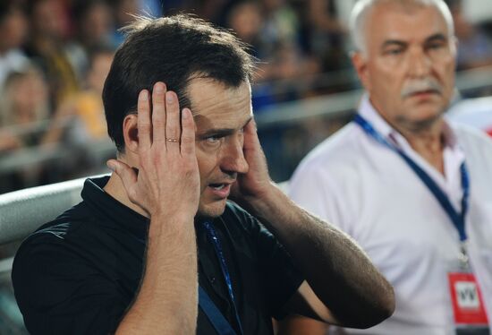 UEFA Champions League. Rostov vs. Ajax