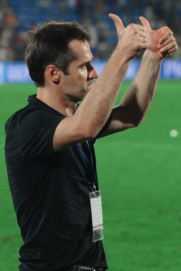 UEFA Champions League. Rostov vs. Ajax